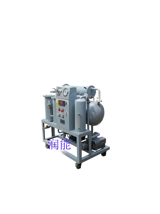 ZJB-20真空濾油機(jī)牽手廣州科信輸配電設(shè)備有限公司