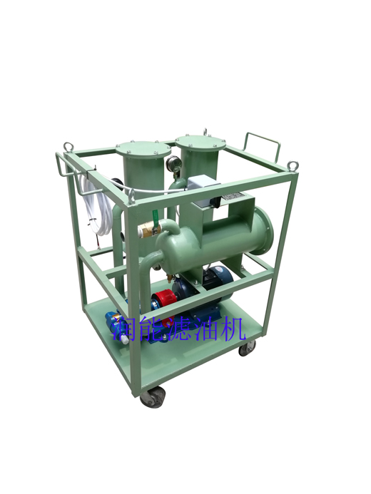 JL-80型移動式輕便濾油機(jī)(2臺220V）牽手柳工（常州）礦山機(jī)械有限公司