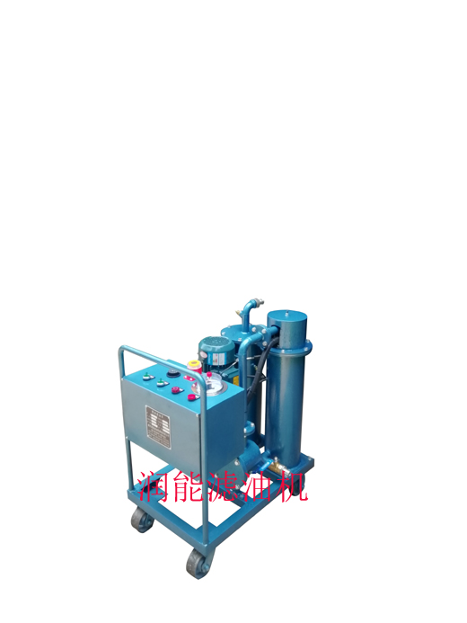 齒輪油過濾設(shè)備的選用