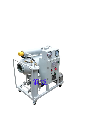 ZJB-5微型真空濾油機(jī)牽手廣州市凌特電子有限公司