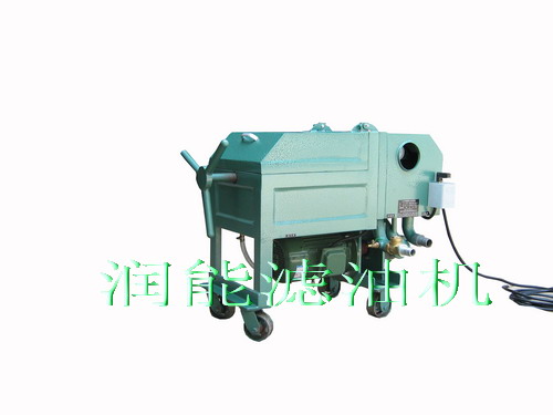 BSLYJ-125T板式濾油機牽手秦皇島市嘉隆高科實業有限公司