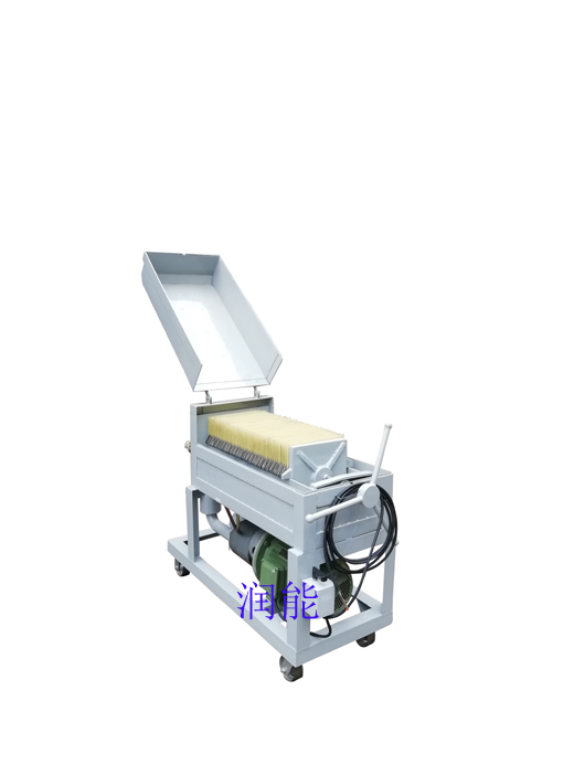 BSLYJ-300T壓板式濾油機牽手廣東利程能源設備技術有限公司