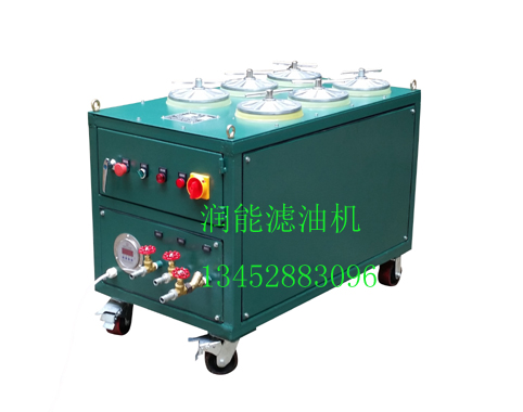 工程機械 液壓油進水快速處理