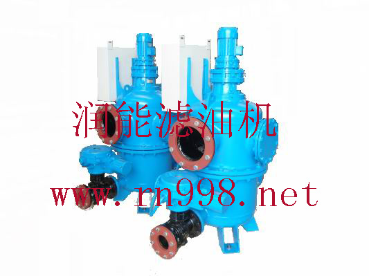 ZLSH/G-Ⅲ型全自動濾水器