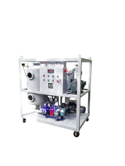 ZJA-50絕緣油雙級真空濾油機