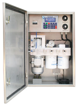 TMC型有載分接開關在線濾油機