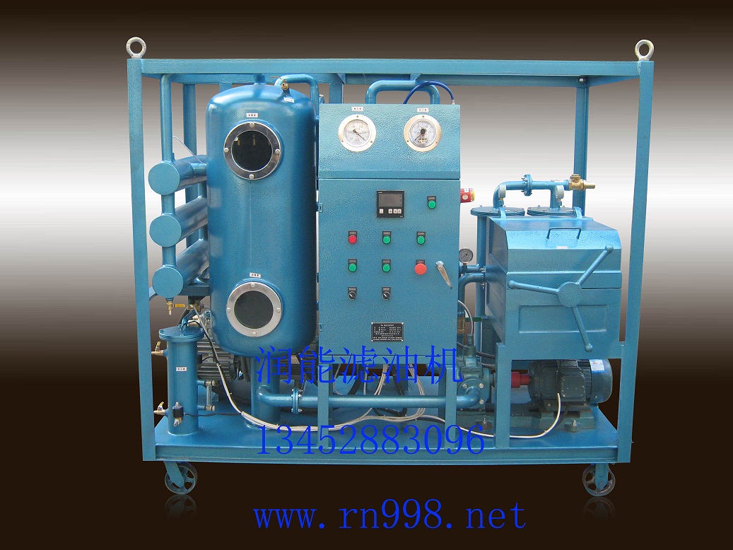 液壓油真空濾油機(jī)