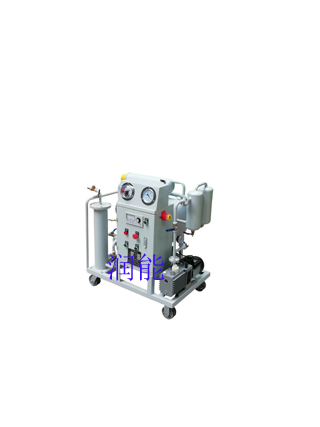 微型真空濾油機(jī)