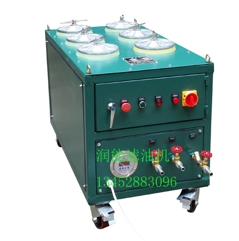 精密濾油機(jī)