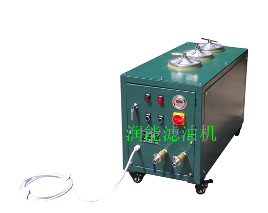 高精密濾油機